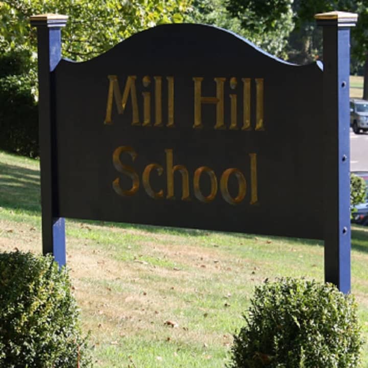 Mill Hill Elementary School in Fairfield