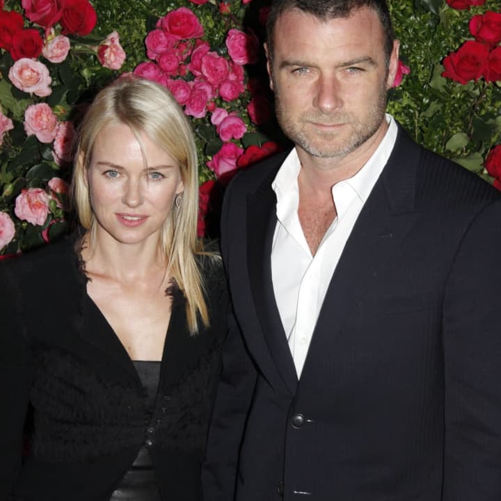 Actors Liev Schreiber, a Dutchess County resident, and Naomi Watts have announced they are splitting up after 11 years together. The couple, who have two young sons, say they intend to continue to raise them together.
