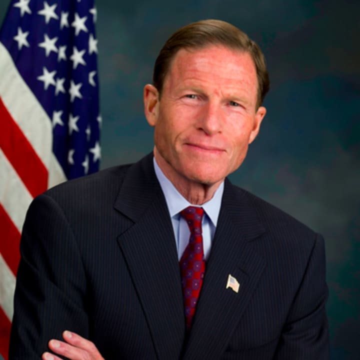 The Connecticut congressional delegation, including U.S. Sen Richard Blumenthal, has announced the award of $289,000 to cities throughout the state for bulletproof vests.