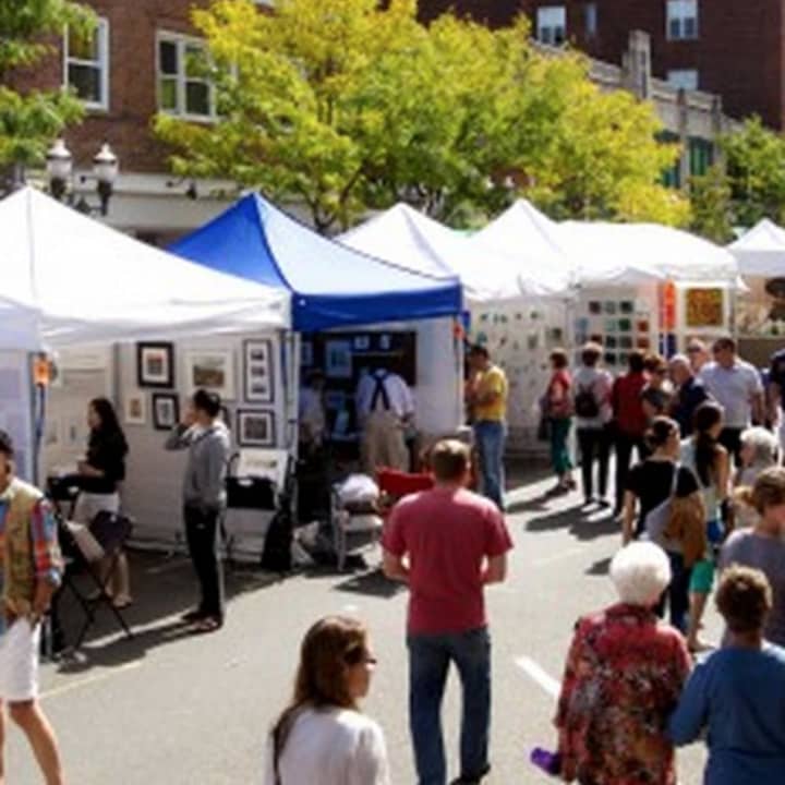 Arts &amp; Crafts on Bedford will return Sept. 19-20 to downtown Stamford.