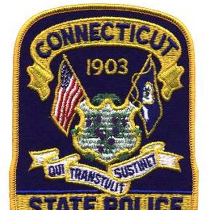 A Weston man said the wrong thing to a Connecticut state trooper. 