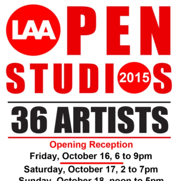  “Open Studios 2015” at 575 Pacific St. in Stamford will run Oct. 16 to 18.