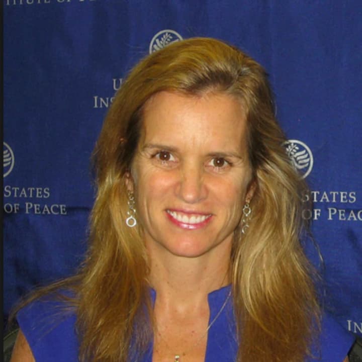 Kerry Kennedy will be on campus next month to discuss her efforts to eradicated global poverty.