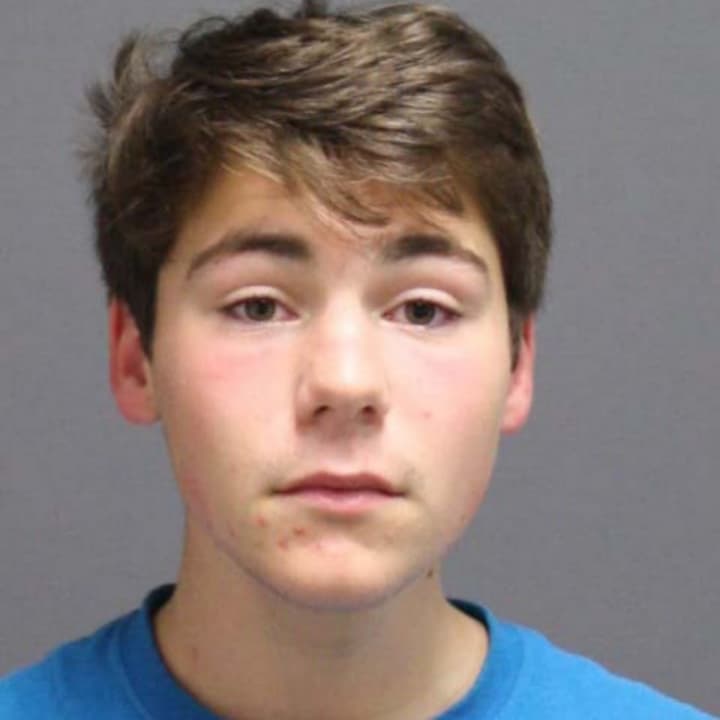 Luke Vincent Gatti, who was arrested after an outburst over mac-and-cheese, is no longer enrolled at the University of Connecticut. 