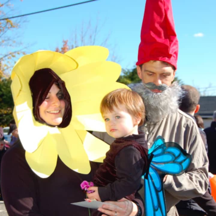 The 34th annual Halloween Parade will be Oct. 25 in New Canaan.