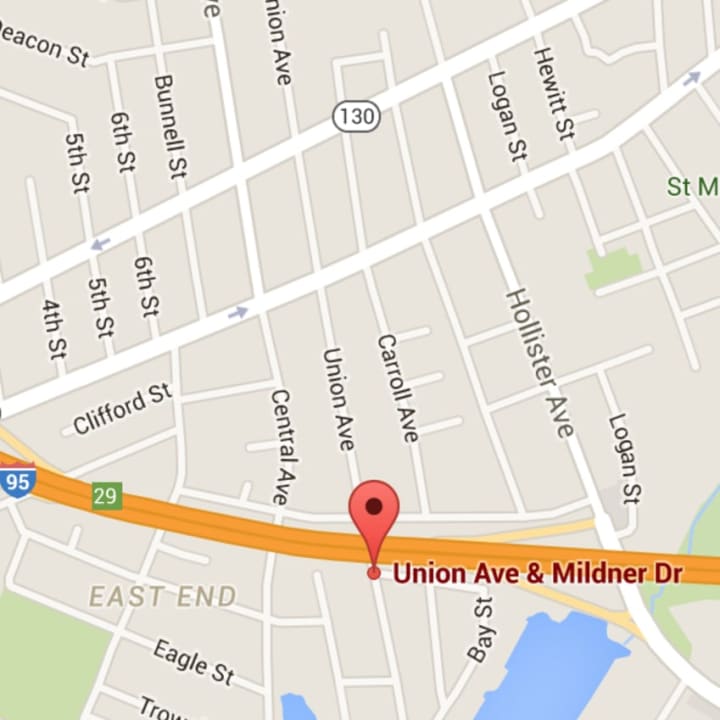Two teens were hurt in a shooting in the East End of Bridgeport near Mildner Drive and Union Avenue.