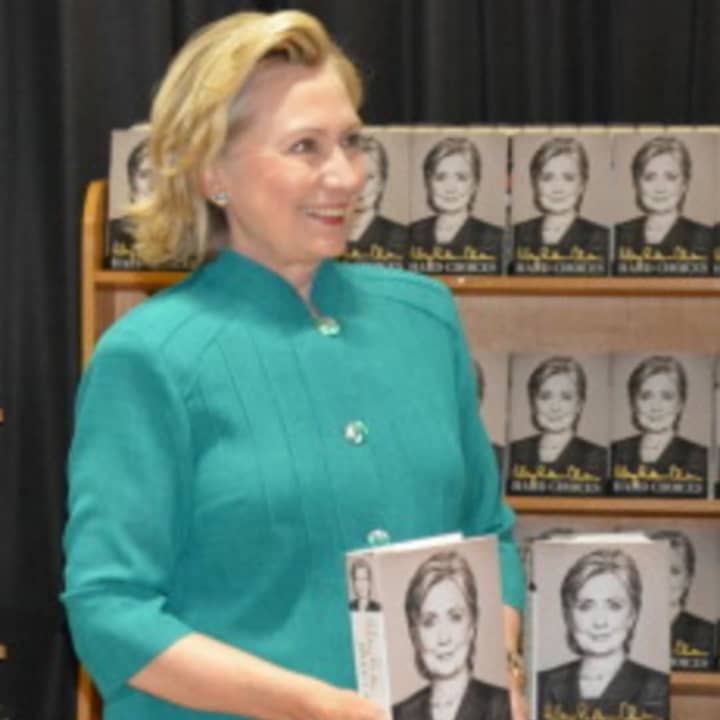 Chappaqua&#x27;s Hillary Clinton