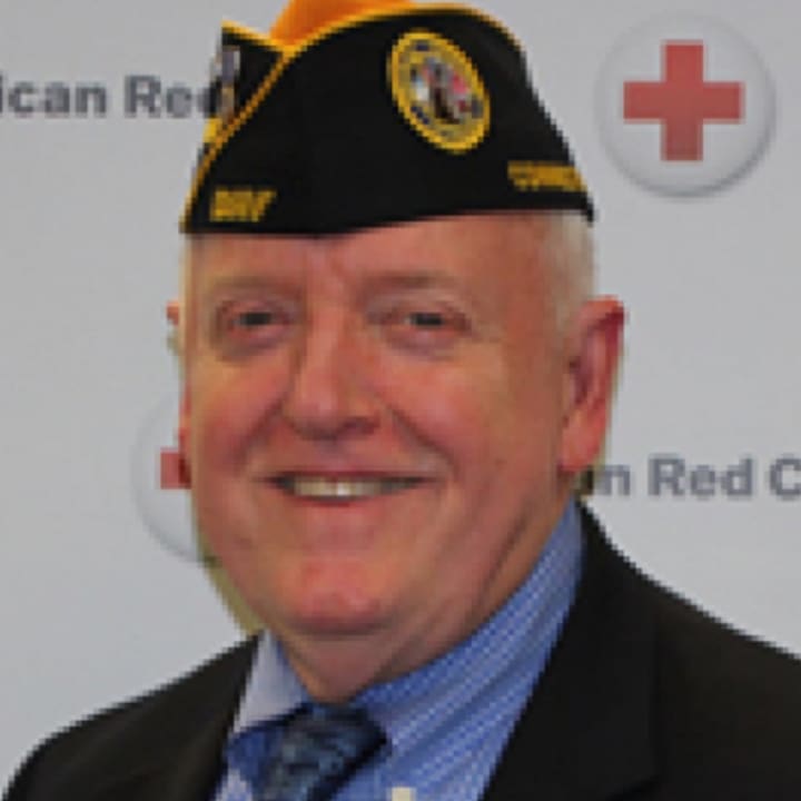 Alfred Meadows of Huntington served in the Army in Vietnam and remains involved in veterans affairs in the community.