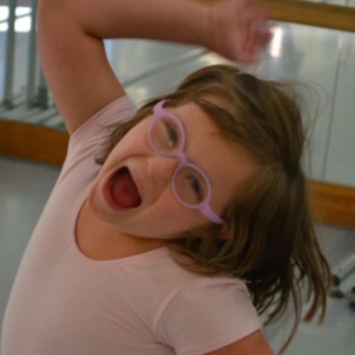 Greenwich Ballet Academy Brings the Energy of Ballet to Children with Down Syndrome.