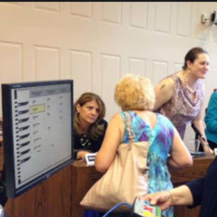 Westchester County residents voted on county and state primaries on Tuesday.