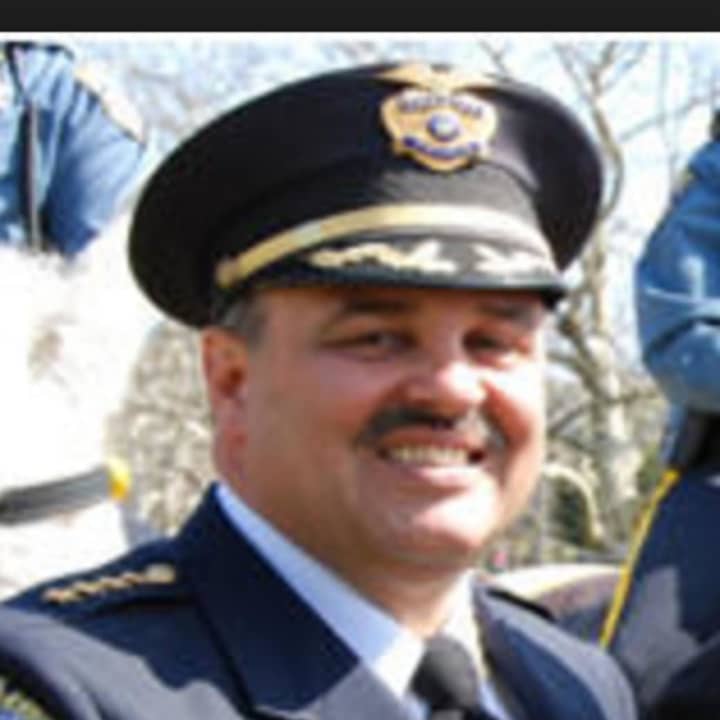 Rockland County Sheriff Louis Falco