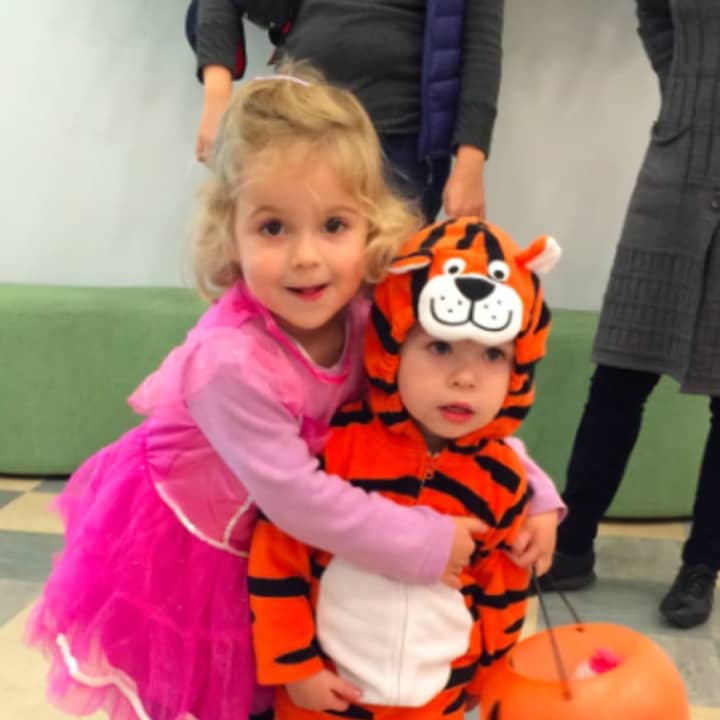 The Darien YMCA held its Halloween party on October 30.