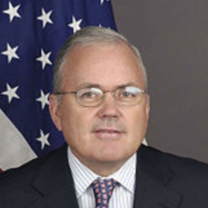 Former U.S. Ambassador to France Craig Stapleton, a Greenwich resident.