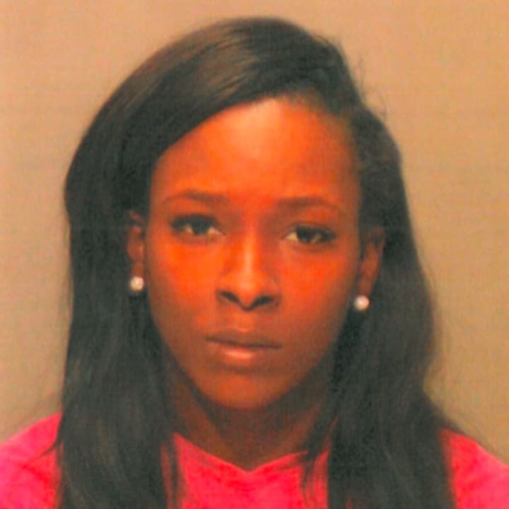 Natasha Yolanda Parks, 28, of 510 Hancock St., Brooklyn, N.Y., is facing a series of charges in connection with a dispute at a Greenwich Avenue department store Saturday afternoon.