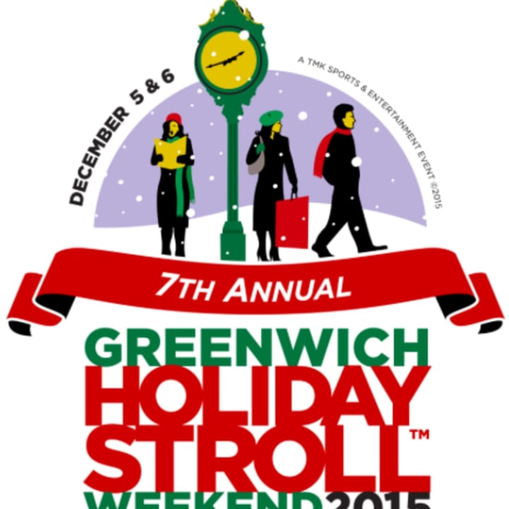 The 7th Annual Holiday Stroll Weekend takes place in downtown Greenwich.