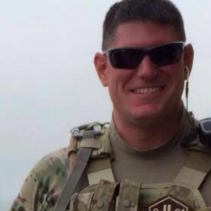 Tech. Sg.t Joseph G. Lemm of West Harrison, one of six U.S. military servicemen killed Monday by a suicide bomb attack in Afghanistan. Lemm and a second National Guard member from the 105th Airlift Wing at Stewart Air Base was praised by top officers