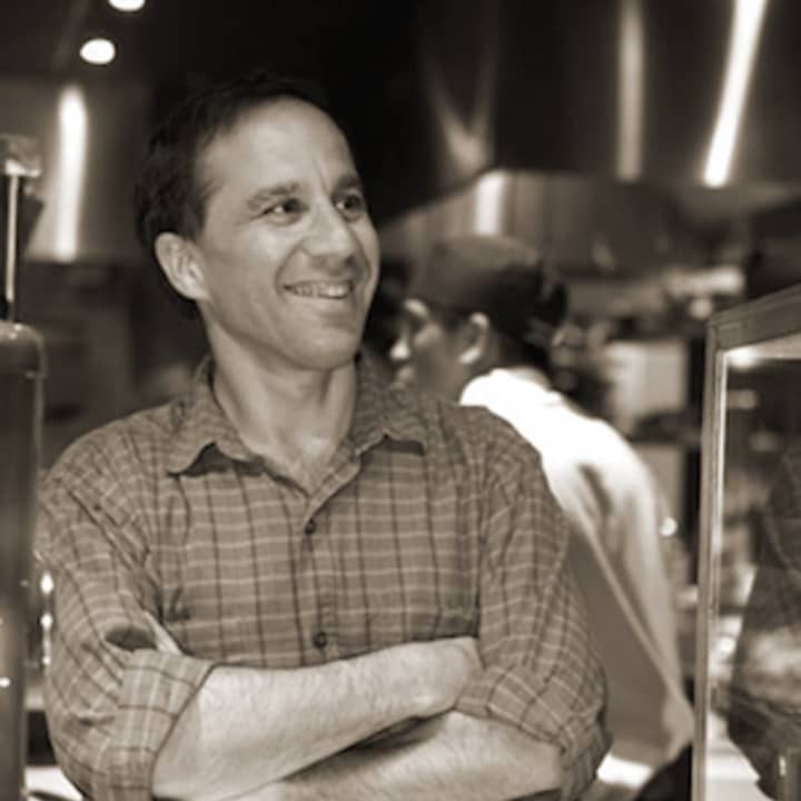 Wilton resident Andy Pforzheimer, CEO and co-founder of Barcelona restaurants.