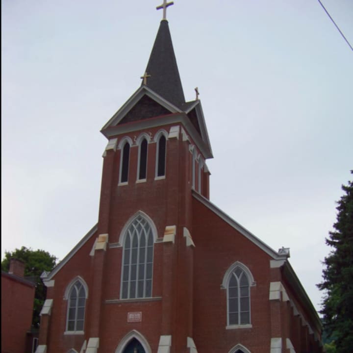 St. Peter’s Church in Haverstraw.