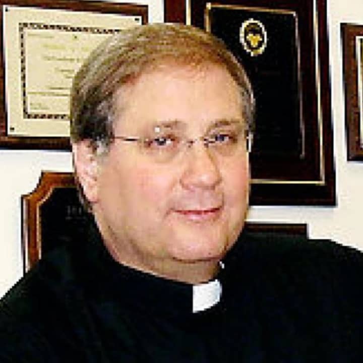 Rev. Richard Gorman