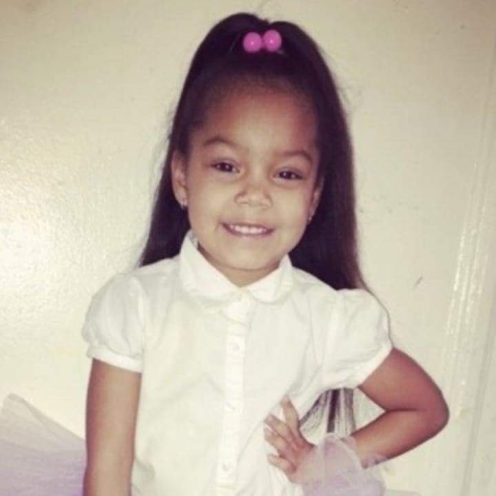 Saniyah Bonillo, 3, of Passaic died on Wednesday, police said.
