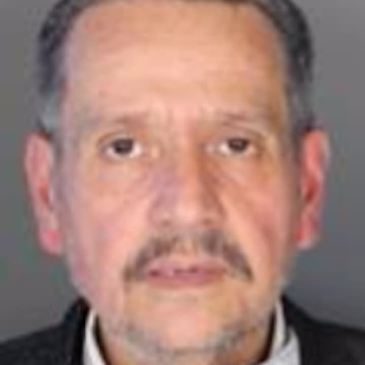 Raul L. Coballes, 52, of the Bronx was arrested in Rye on Wednesday while trying to withdraw money from someone else&#x27;s bank account.