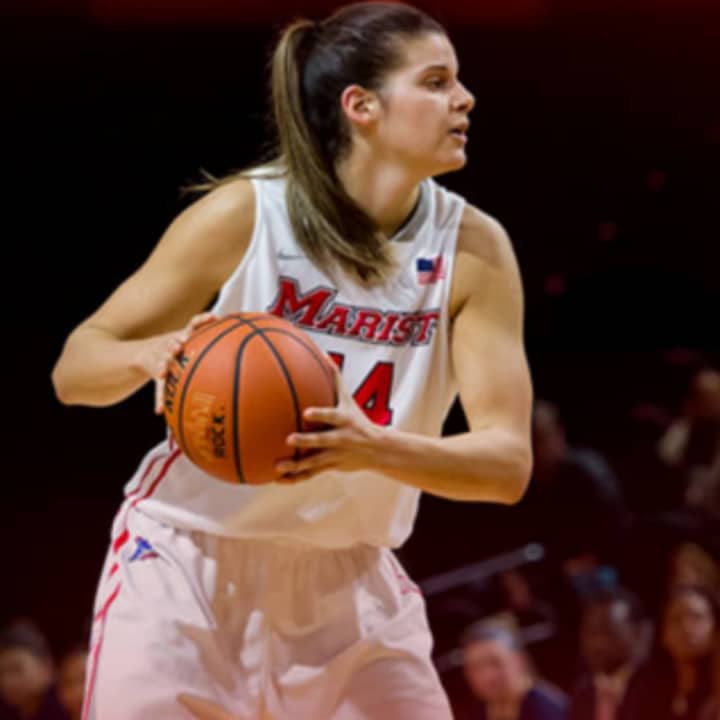 Tori Jarosz continues to impress for the Red Foxes.