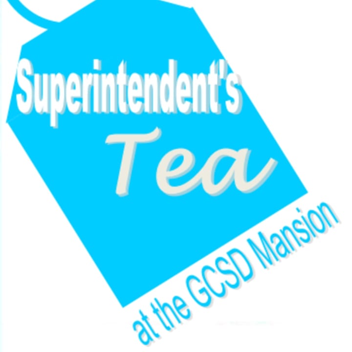 Greenburgh Superintendent of Schools Dr. Tahira Dupree Chase welcomes guests for a tea discussion later this month.
