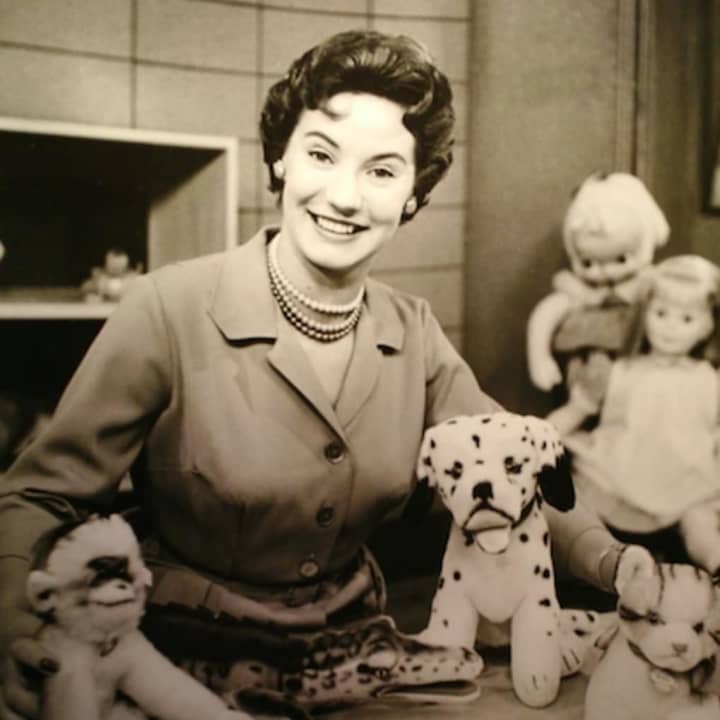 Mary Ellen Rohon was one of the first people ever to work in educational television programming.
