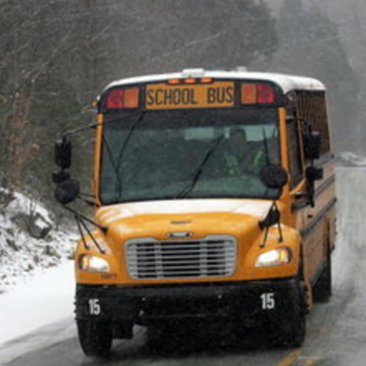 School districts have announced closures and delayed openings.