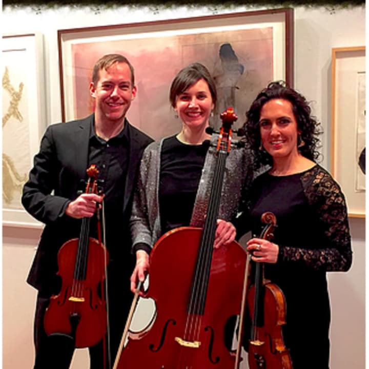Concordia College in Bronxville will host an evening of Chamber Music by ‘Scape Trio.