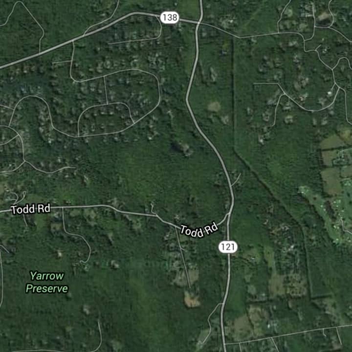 The closure is between Gideon Reynolds Road and Route 138 in Lewisboro.