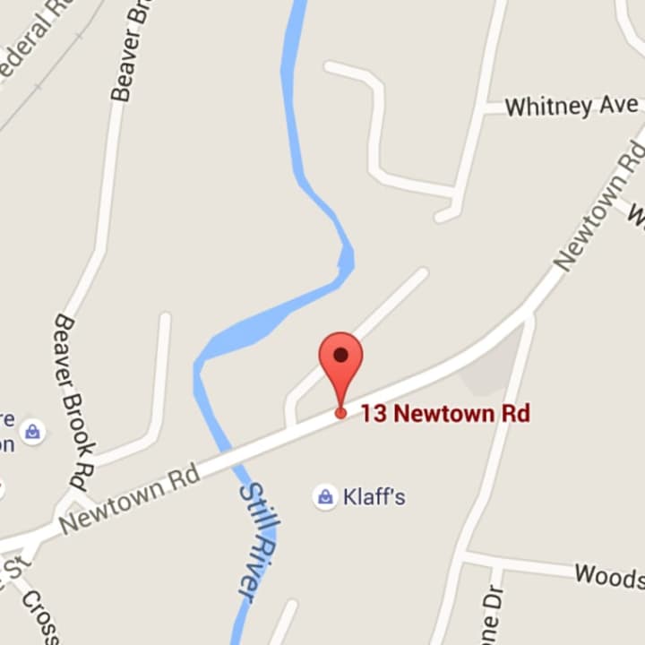 A man walking in the road was hit and killed on Newtown Road, near the muffler shop and Klaff&#x27;s.