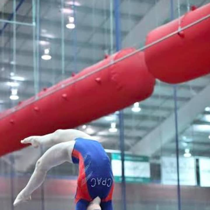 More than 1,300 athletes are expected to compete this weekend at a gymnastics meet at Chelsea Piers Connecticut.