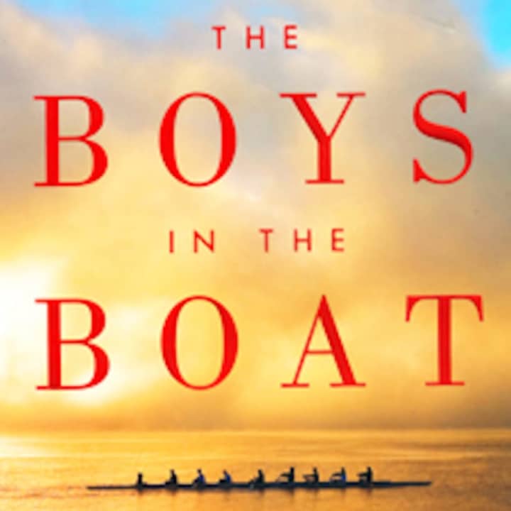 &quot;The Boys in the Boat&quot; by Daniel James Brown will be discussed at the next Monroe Reads Together event.
