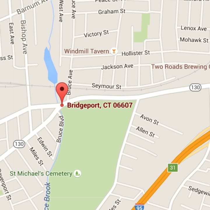 A man was shot to death near Stratford and Connecticut avenues in Bridgeport on Thursday evening.