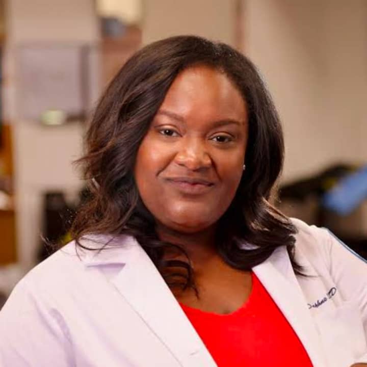 Dr. Daphne Scott is a new physician at Hospital for Special Surgery.