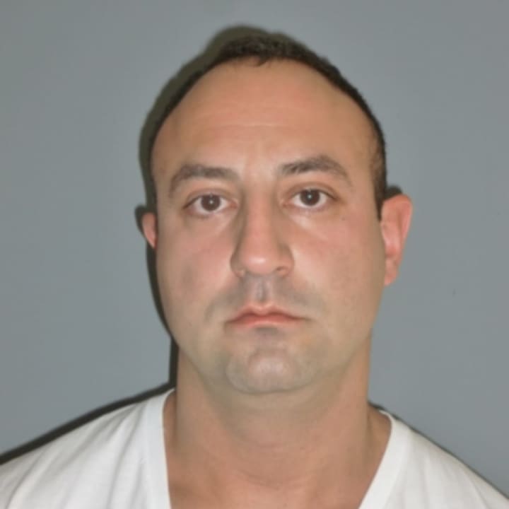 State police have arrested one of their own in the 2014 theft of landscaping equipment. Marko Kos, 35, of Brewster, a trooper assigned to the Somers barracks, now faces felony grand larceny charges.