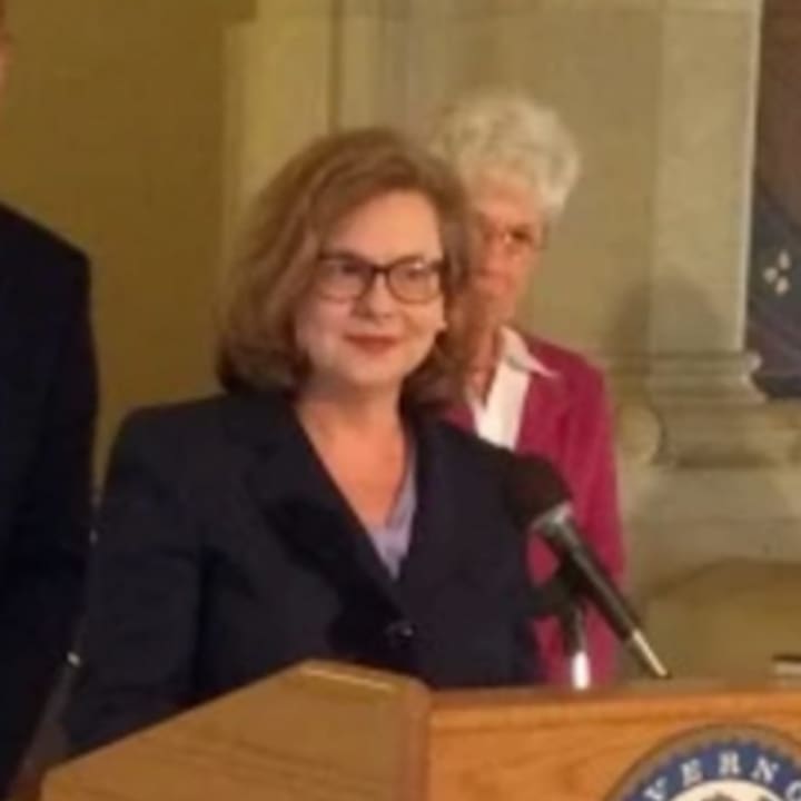 Connecticut&#x27;s Education Commissioner Dianna Wentzell