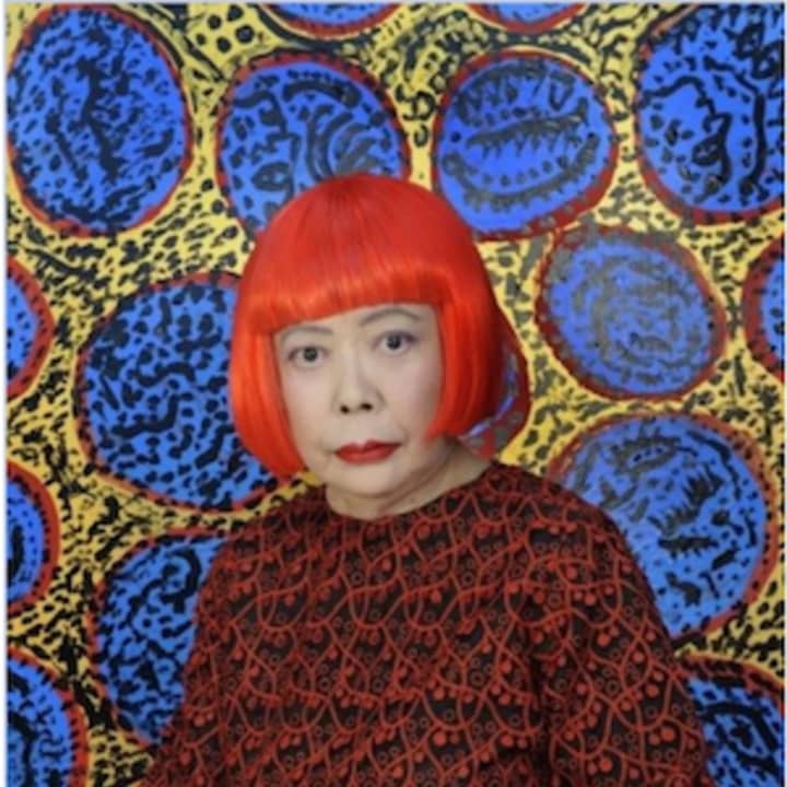 Yayoi Kusama&#x27;s Narcissus Garden will be on display at the Glass House this season, beginning in May.