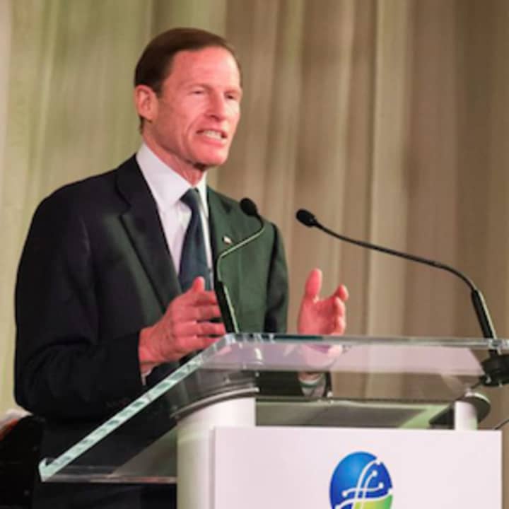 Sen. Richard Blumenthal will honor Dr. Brian A. Fallon as a &quot;true pioneer&quot; of Lyme Disease advocacy during the &quot;Time for Lyme&quot; gala next month.