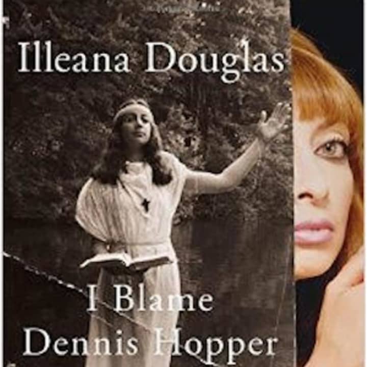 Illeana Douglas, noted actress and author of &quot;I Blame Dennis Hopper,&quot; will appear in Greenwich.
