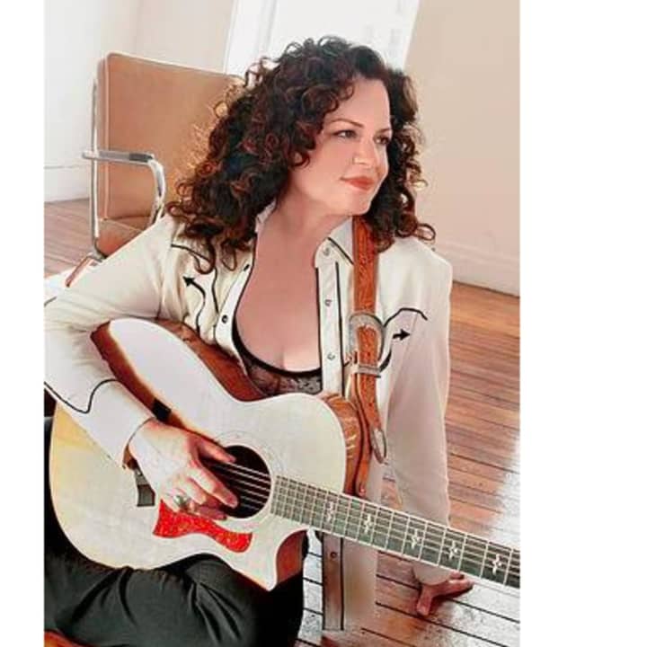 The Ossie Davis Theater at The New Rochelle Public Library is hosting a concert Saturday, March 12, featuring Caroline Doctorow (acoustic guitar, vocals) with Gary Oleyar (fiddle, guitar and duet vocals) and Bob Green (upright bass).
