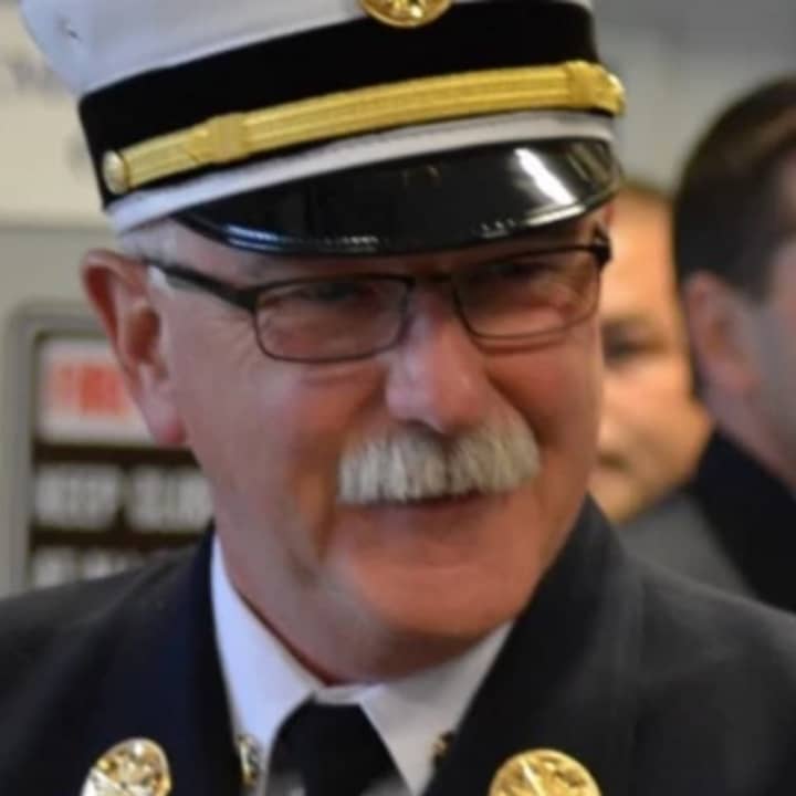 Fairfield Fire Chief Denis McCarthy