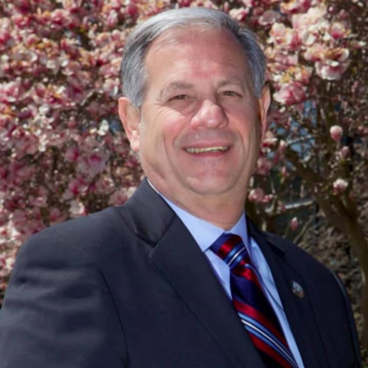 Bergen County Executive Jim Tedesco.
