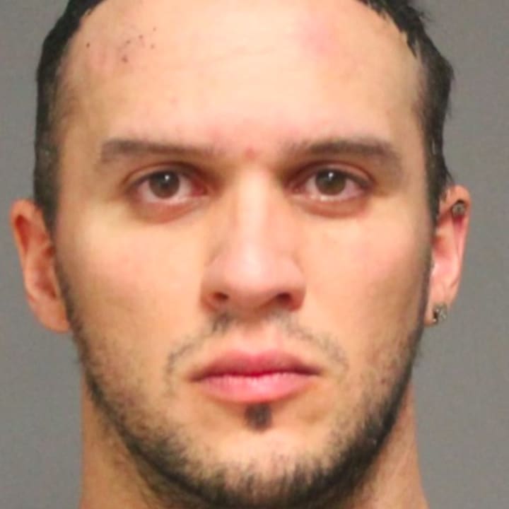 Benny Palmieri of Fairfield was arrested March 16 on drug charges, Fairfield police said.