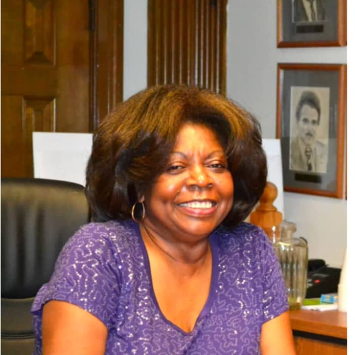 Alice Roker is the former Yorktown town clerk who was the first Democrat and African-American to be elected to local office.