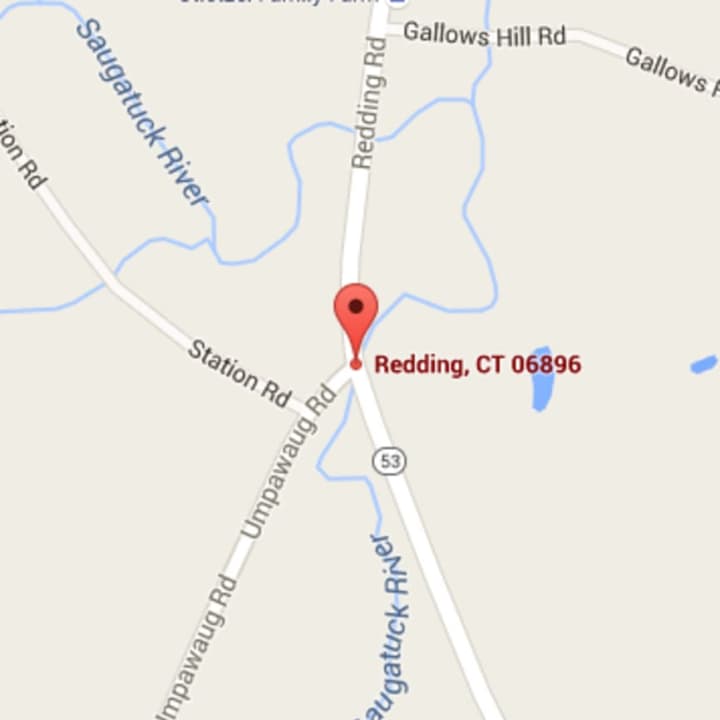 Construction work will block a lane of Route 53 in Redding.