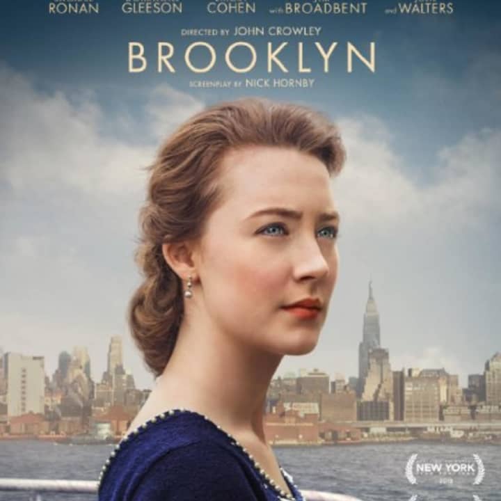 The Bloomingdale Library will host a screening of &quot;Brooklyn.&quot;