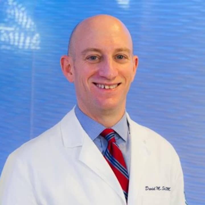 Dr. David M. Scher of Hospital for Special Surgery.