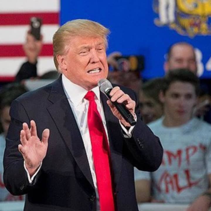 Ticket requests are now being accepted for Donald Trump&#x27;s Sunday rally in Poughkeepsie.